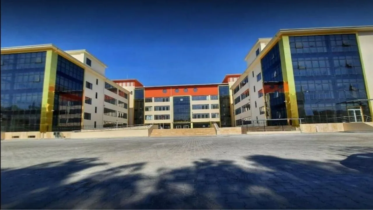 Kahramanmaraş Anadolu İmam Hatip Lisesi fotoğrafı