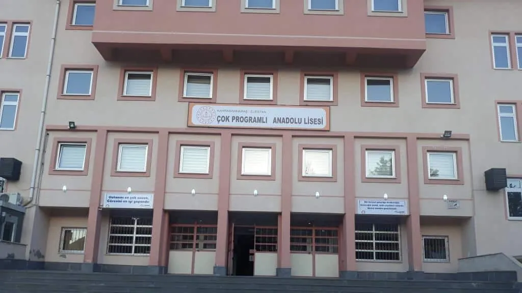 Çok Programlı Anadolu Lisesi fotoğrafı