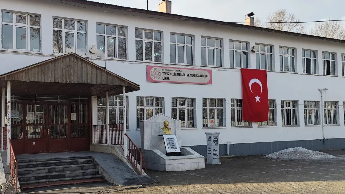 Yavuz Selim Ticaret Mesleki Ve Teknik Anadolu Lisesi fotoğrafı