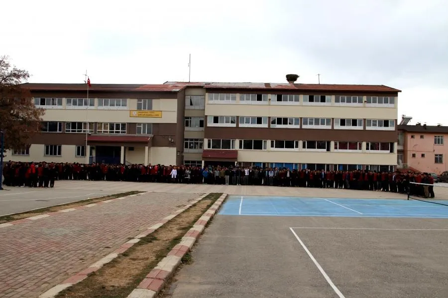 Göksun Şehitler Anadolu Lisesi fotoğrafı