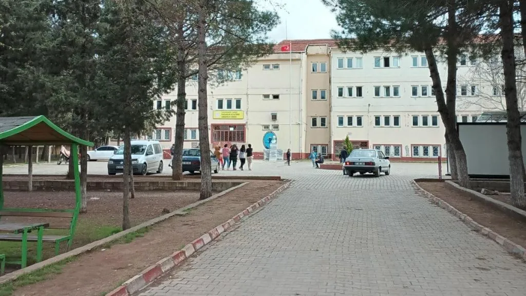 Pazarcık Atatürk Anadolu Lisesi fotoğrafı