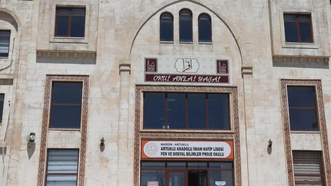 Mardin Anadolu Lisesi