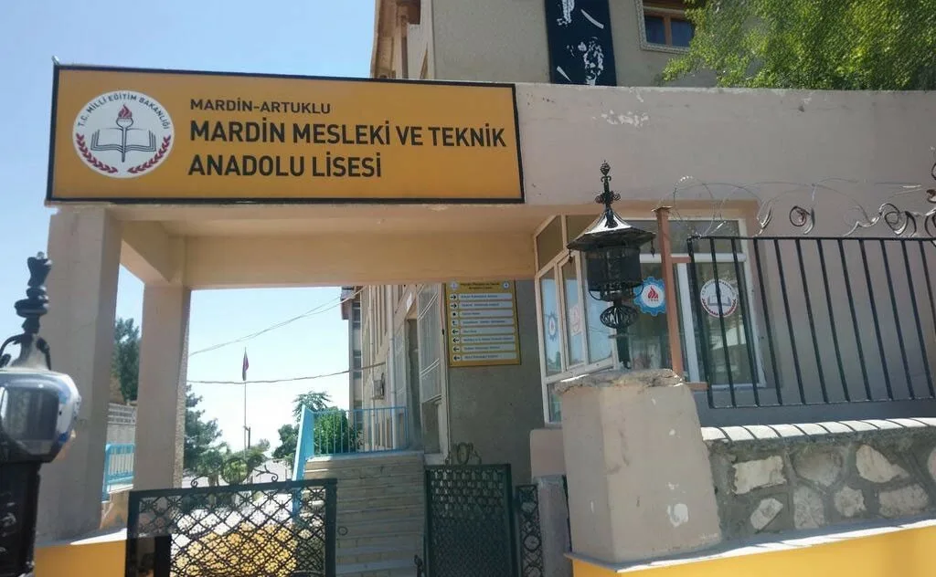 Mardin Mesleki Ve Teknik Anadolu Lisesi