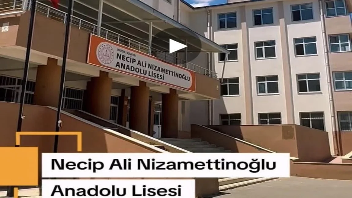 Necip Ali Nizamettinoğlu Anadolu Lisesi