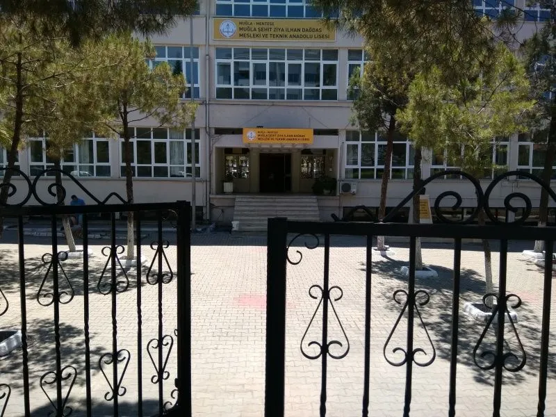 Muğla Şehit Ziya İlhan Dağdaş Mesleki Ve Teknik Anadolu Lisesi