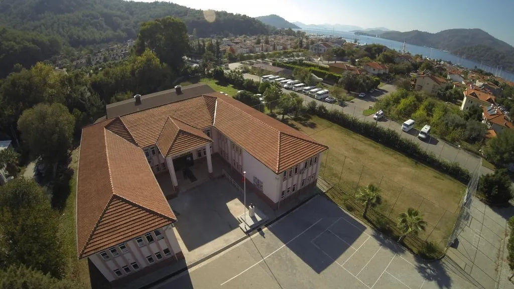 Göcek Süleyman Şatır Anadolu Lisesi fotoğrafı