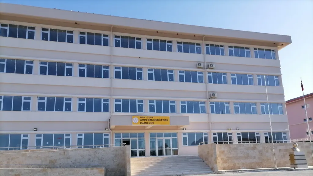 Mustafa Kemal Mesleki Ve Teknik Anadolu Lisesi