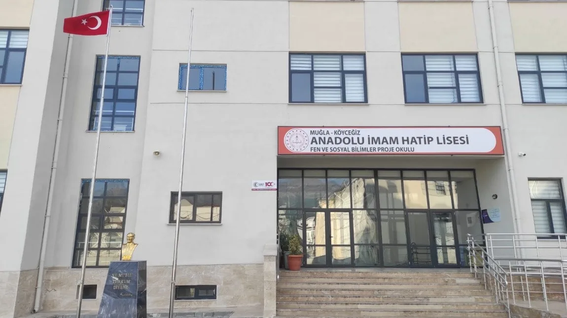 Köyceğiz Anadolu İmam Hatip Lisesi fotoğrafı