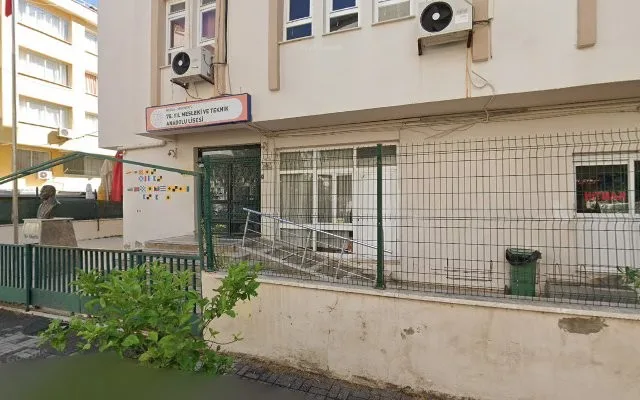 75. Yıl Mesleki Ve Teknik Anadolu Lisesi fotoğrafı