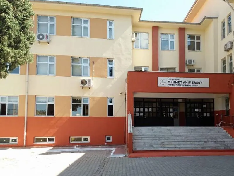 Milas Mehmet Akif Ersoy Çok Programlı Anadolu Lisesi fotoğrafı