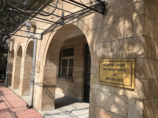 Ürgup Kılıçarslan Mesleki Ve Teknik Anadolu Lisesi fotoğrafı