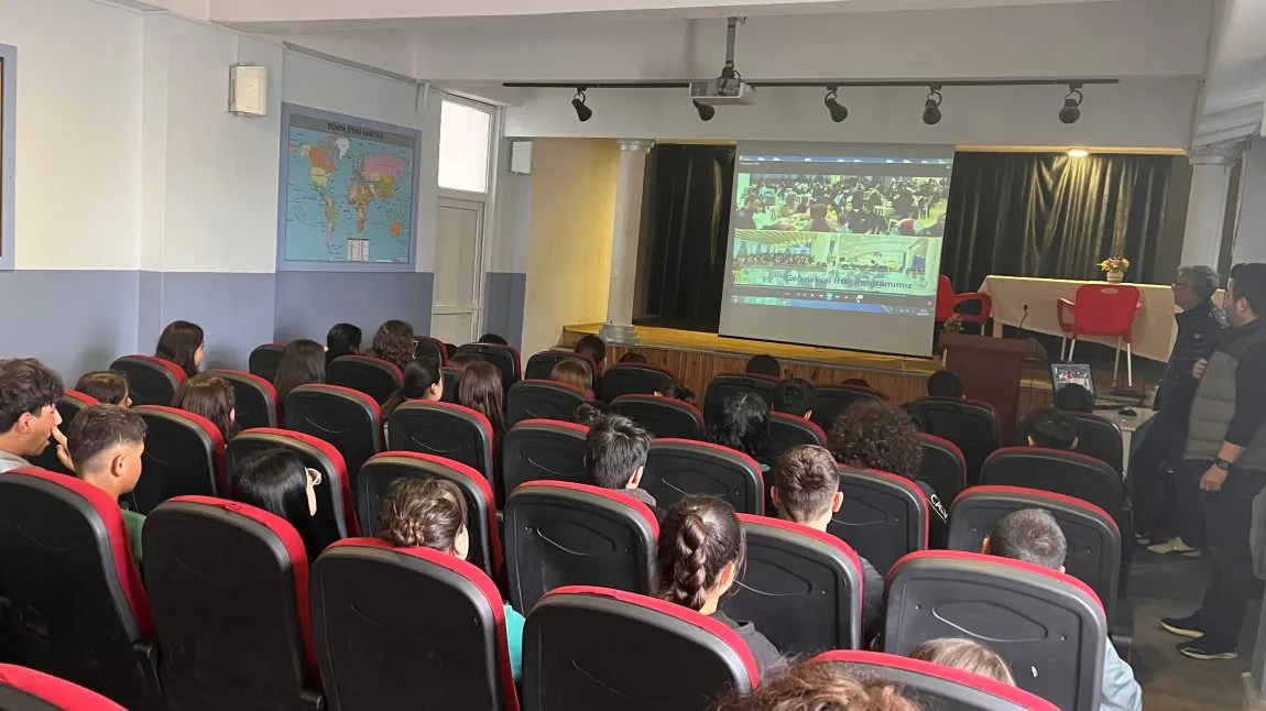 Şehit İbrahim Kılıç Mesleki Ve Teknik Anadolu Lisesi fotoğrafı