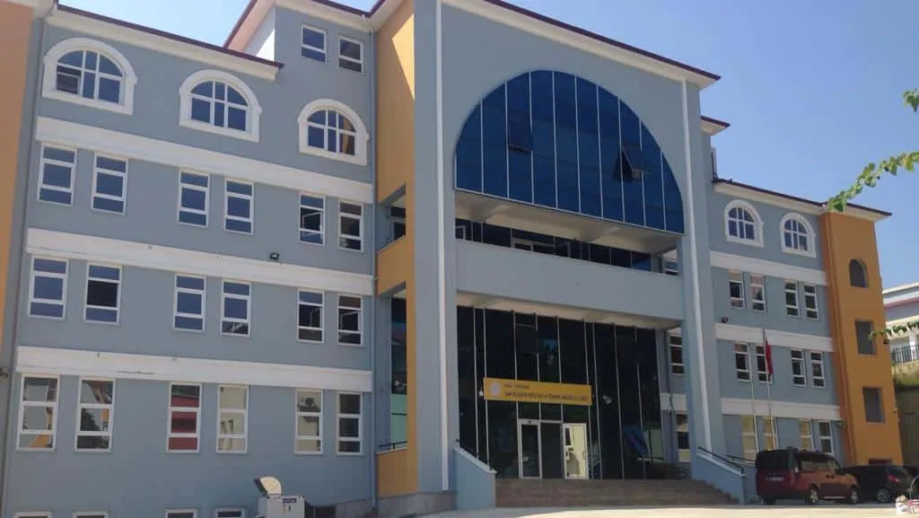 Sakin Şehir Turizm Mesleki Ve Teknik Anadolu Lisesi fotoğrafı
