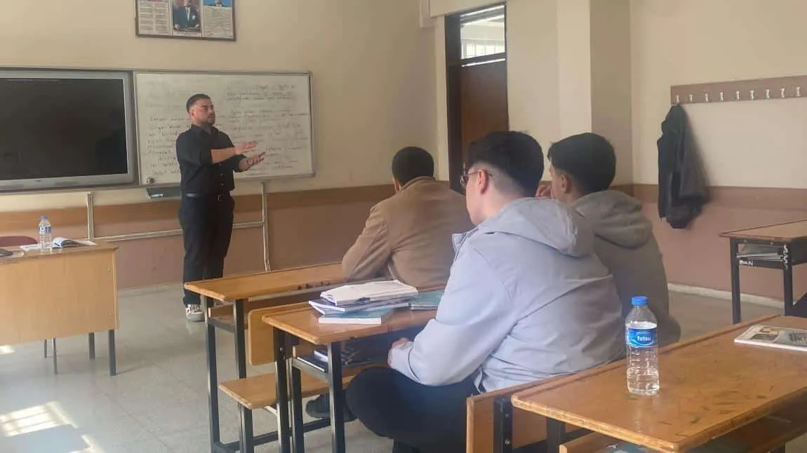 Pazar Mesleki Ve Teknik Anadolu Lisesi