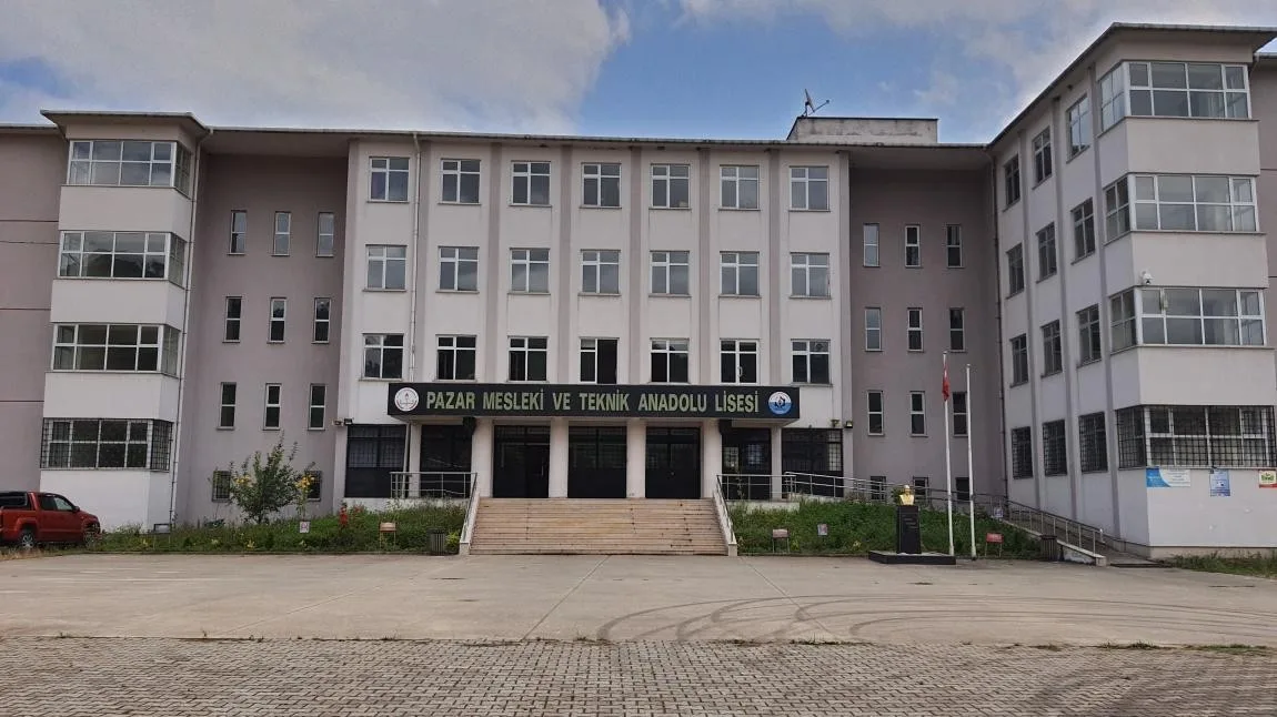Pazar Mesleki Ve Teknik Anadolu Lisesi