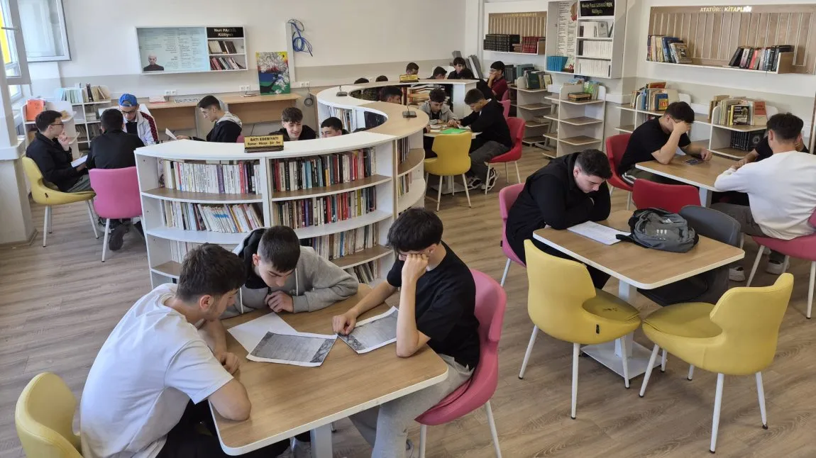 Atakum Mesleki Ve Teknik Anadolu Lisesi fotoğrafı
