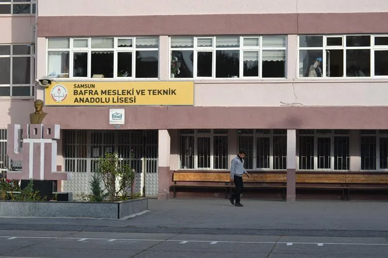 Bafra Mesleki Ve Teknik Anadolu Lisesi fotoğrafı