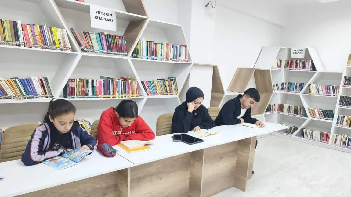 Kazım Karabekir Ortaokulu fotoğrafı