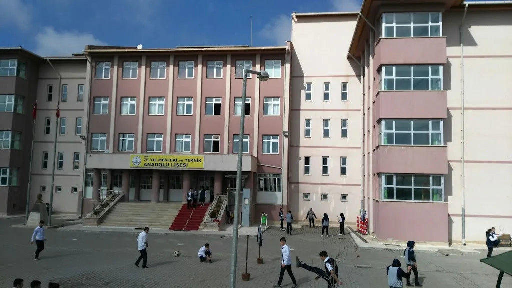 Siirt Mesleki Ve Teknik Anadolu Lisesi fotoğrafı