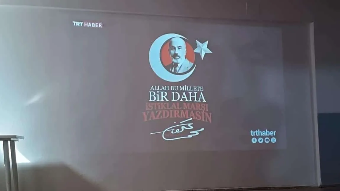 Şehit Ömer Can Açıkgöz Anadolu İmam Hatip Lisesi