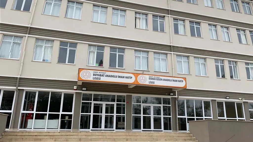 Boyabat Anadolu İmam Hatip Lisesi fotoğrafı