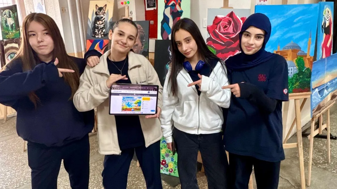 Selçuk Anadolu Lisesi fotoğrafı
