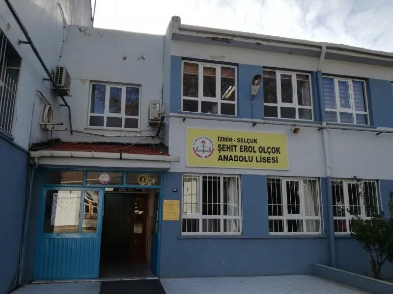 Selçuk Anadolu Lisesi fotoğrafı