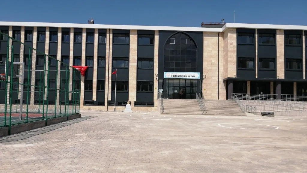 Milli Egemenlik İlkokulu