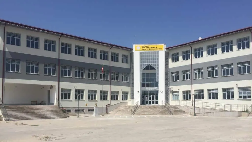 Ahmet Turgay İmamgiller Mesleki Ve Teknik Anadolu Lisesi fotoğrafı