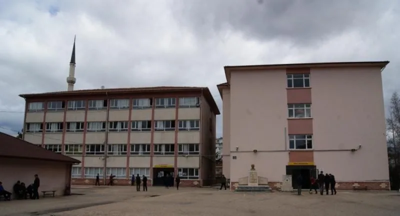 Tokat Mesleki Ve Teknik Anadolu Lisesi