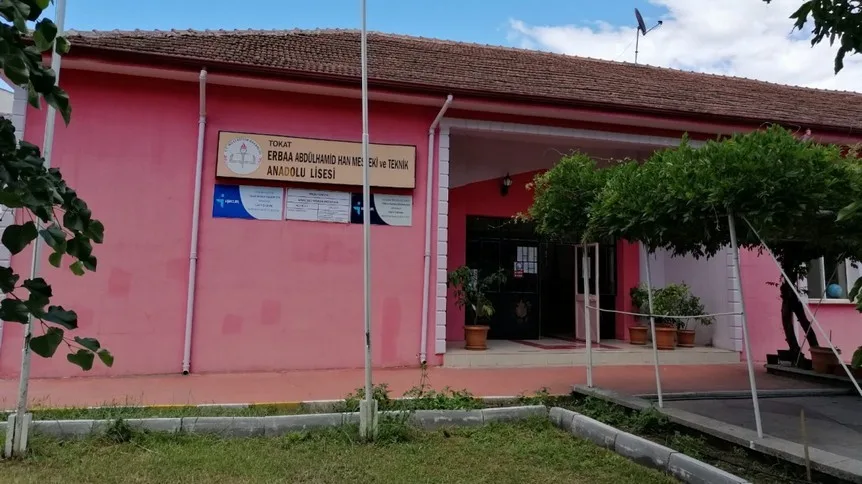 Erbaa Mesleki Ve Teknik Anadolu Lisesi fotoğrafı