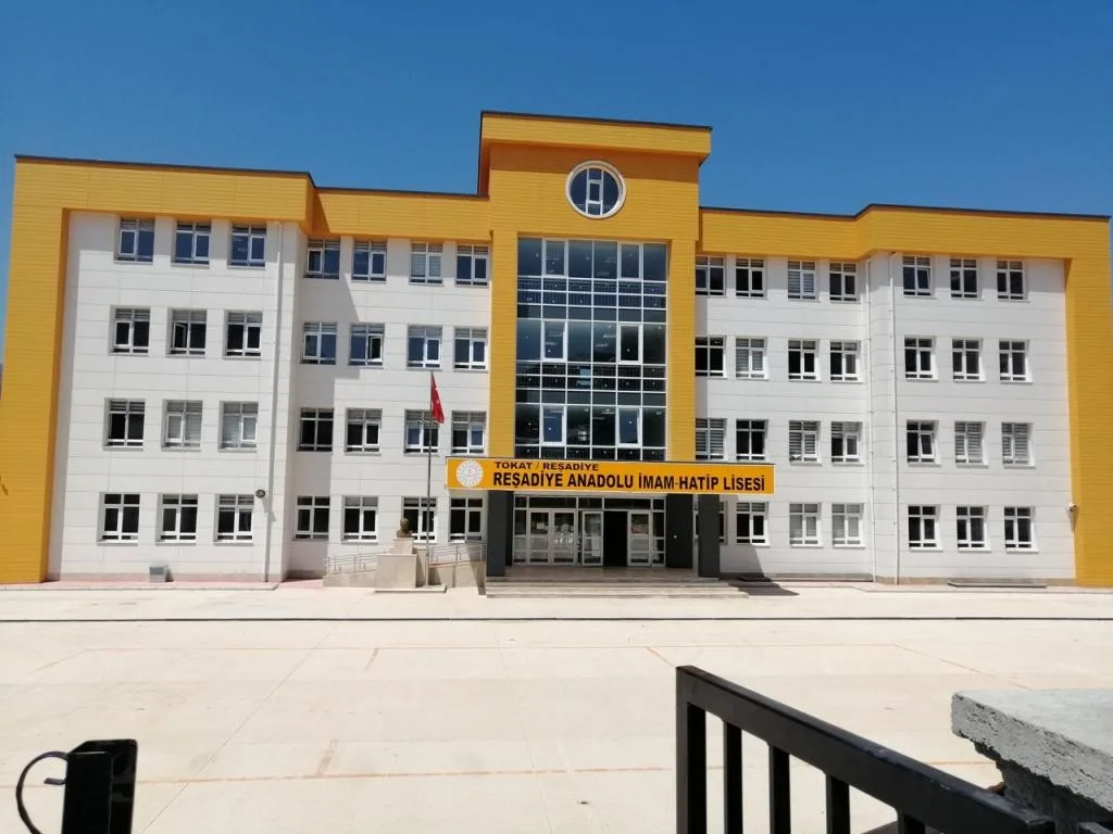 Reşadiye Anadolu İmam Hatip Lisesi fotoğrafı