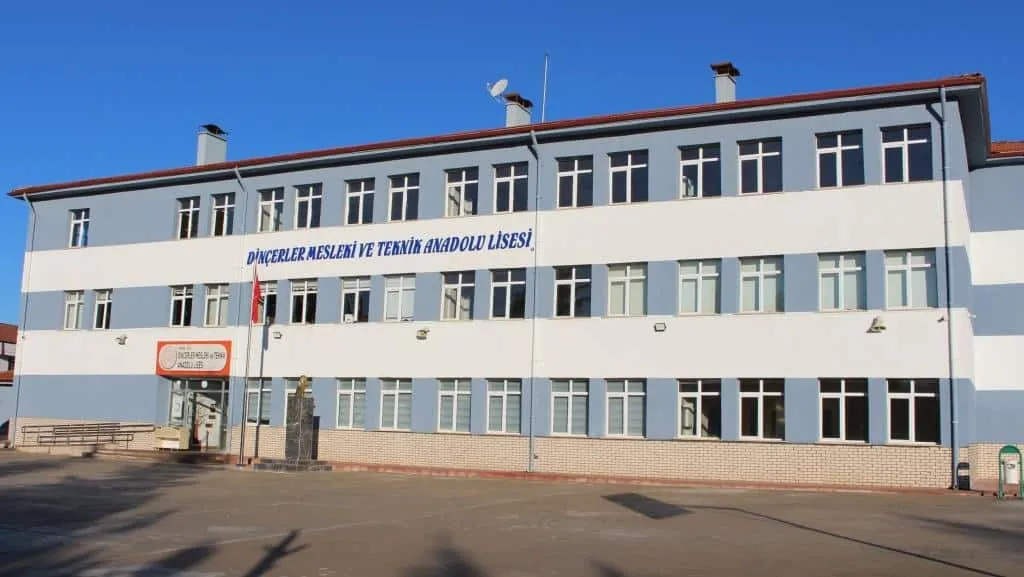 Dinçerler Ticaret Mesleki Ve Teknik Anadolu Lisesi