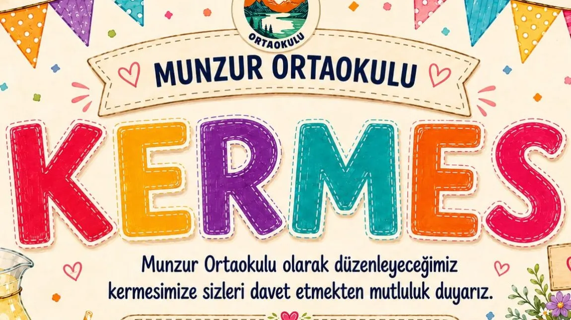 Munzur Ortaokulu