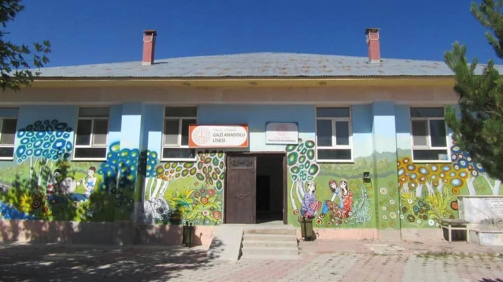 Gazi Anadolu Lisesi fotoğrafı