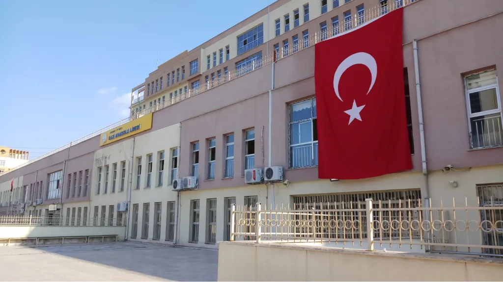 Gazi Anadolu Lisesi