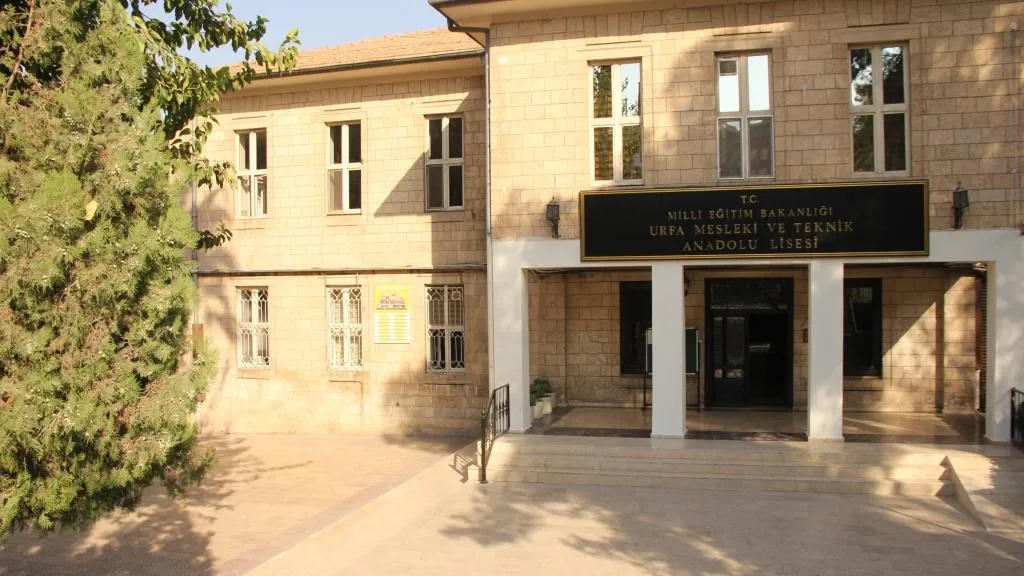 Urfa Mesleki Ve Teknik Anadolu Lisesi fotoğrafı