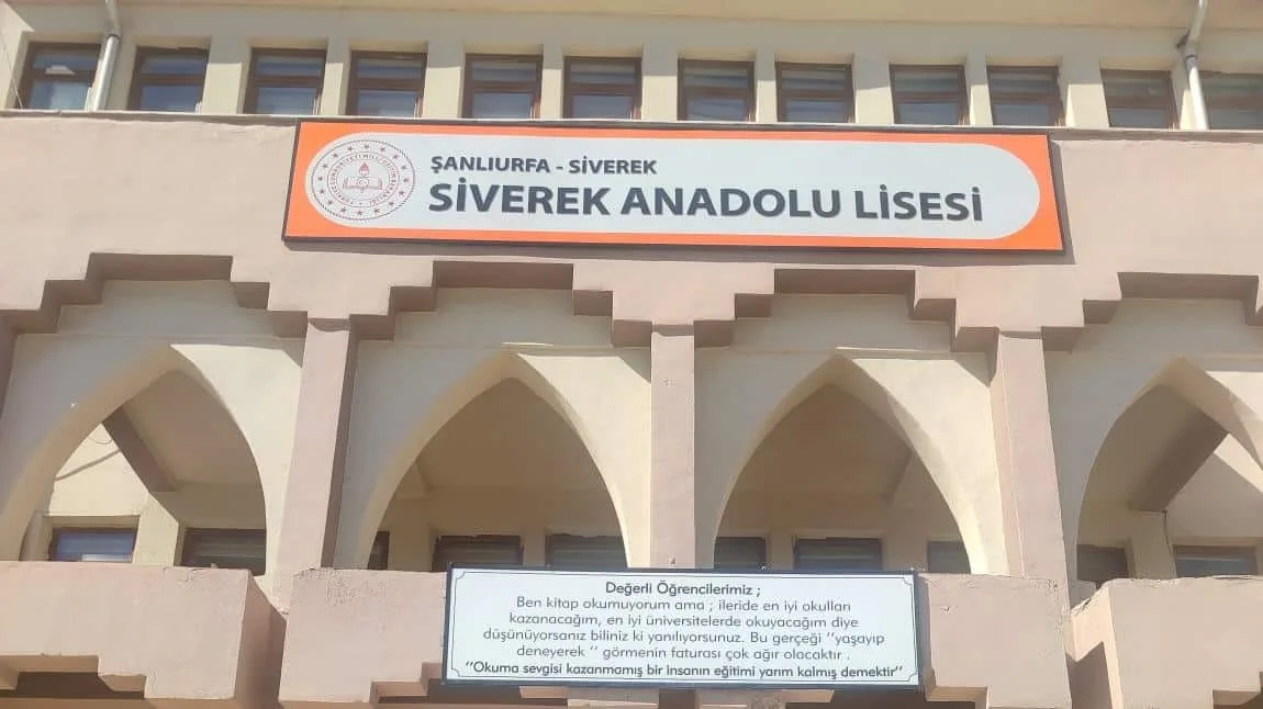 Siverek Anadolu İmam Hatip Lisesi