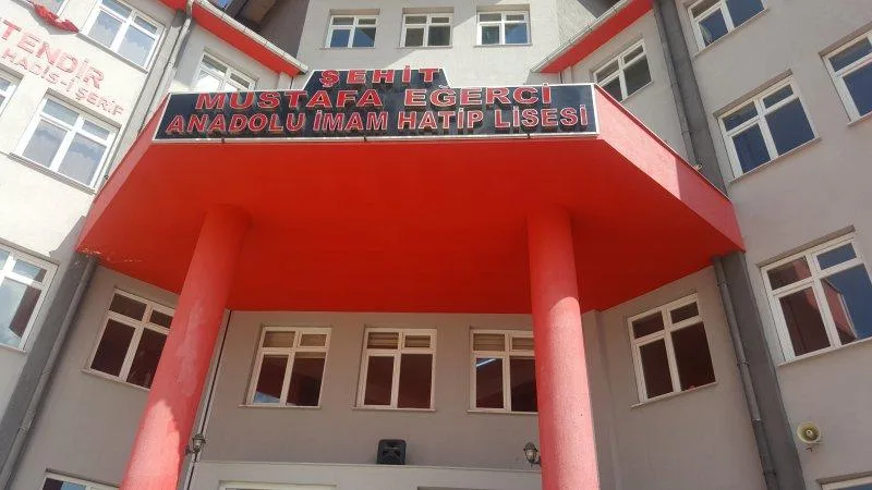 Şehit Mustafa Eğerci Anadolu İmam Hatip Lisesi fotoğrafı