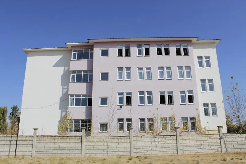 Erciş Kız Mesleki Ve Teknik Anadolu Lisesi