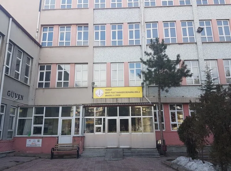 Şehit Fuat Bahadır Buharalıoğlu Anadolu Lisesi fotoğrafı
