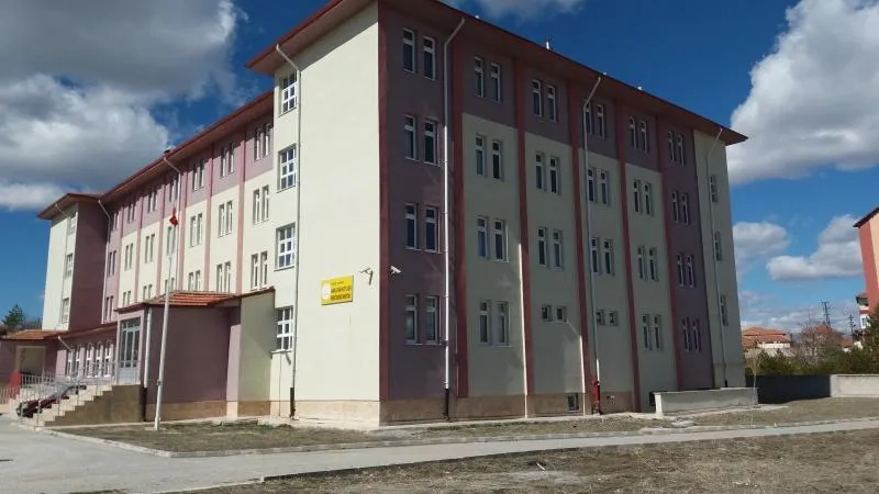 Şehit Mücahit Erbaş Anadolu İmam Hatip Lisesi fotoğrafı