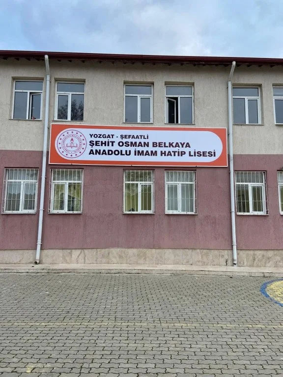 Şehit Osman Belkaya Anadolu İmam Hatip Lisesi fotoğrafı