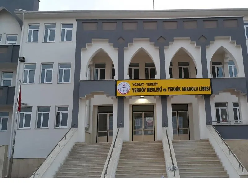 Yerköy Şehit Ferhat Gökdemir Mesleki Ve Teknik Anadolu Lisesi fotoğrafı