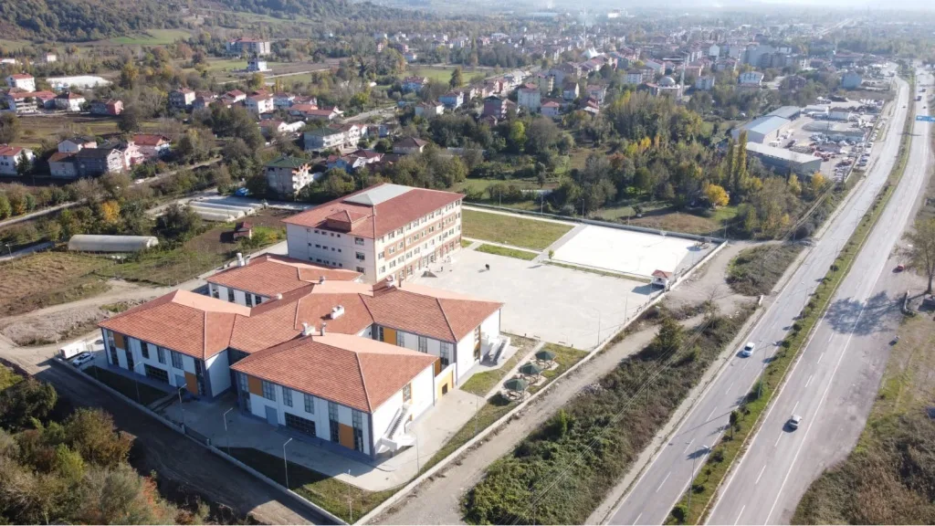 Nuran Ve Celal Gülşen Mesleki Ve Teknik Anadolu Lisesi fotoğrafı