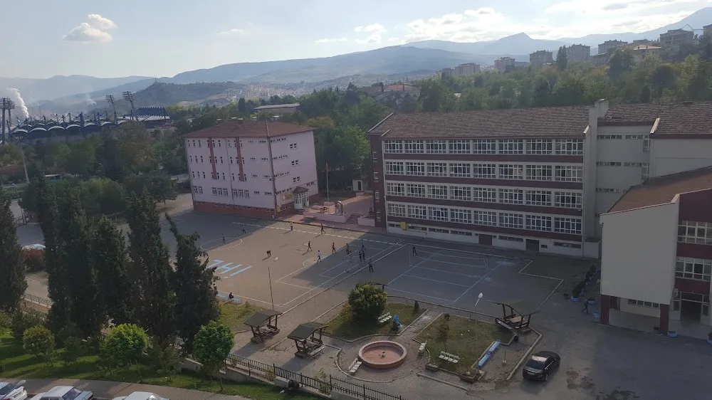 Karabük Anadolu İmam Hatip Lisesi fotoğrafı