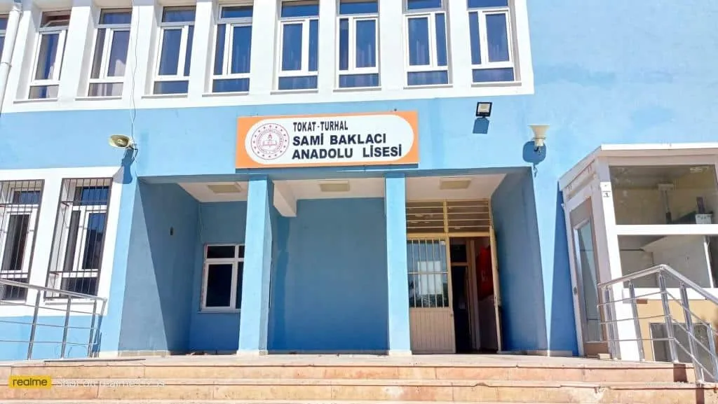 Sami Baklacı Anadolu Lisesi fotoğrafı