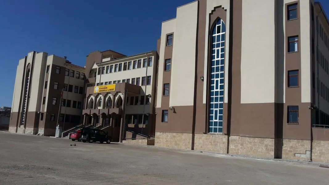 Siverek Anadolu Lisesi