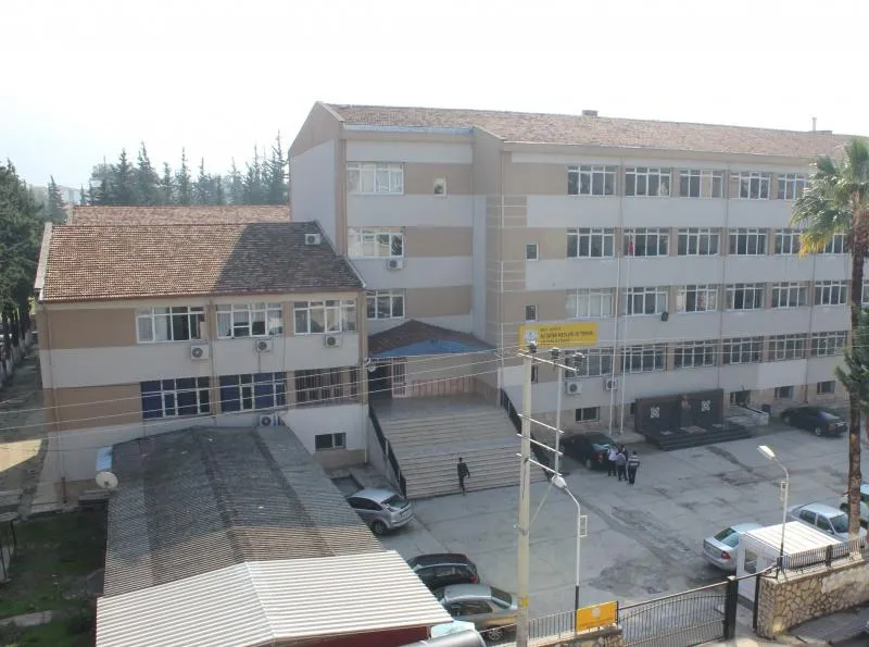 Ali Sayar Ticaret Mesleki Ve Teknik Anadolu Lisesi fotoğrafı