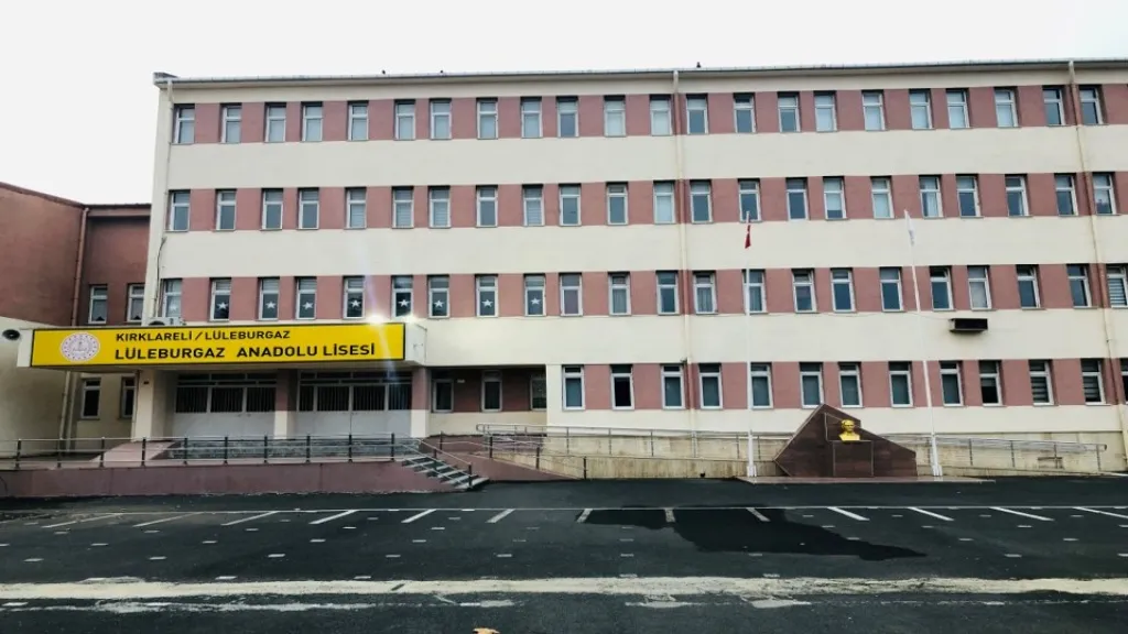 Lüleburgaz Anadolu Lisesi fotoğrafı